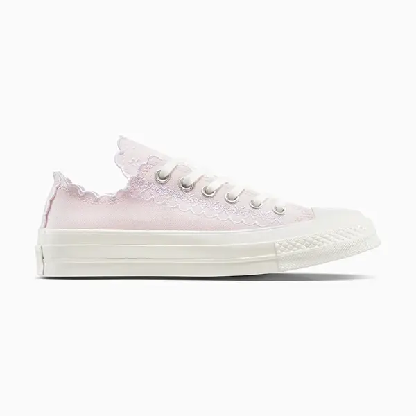 Tenisky Converse Chuck 70 růžová barva, A13542C