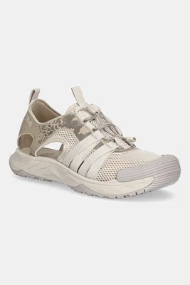 Sandály Teva Hydratrek Sandal CT dámské, béžová barva, 1166290