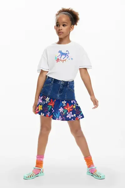 Dětská sukně Desigual