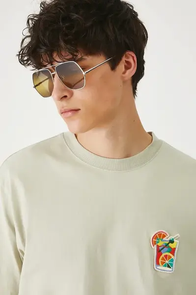 Bavlněné tričko Medicine