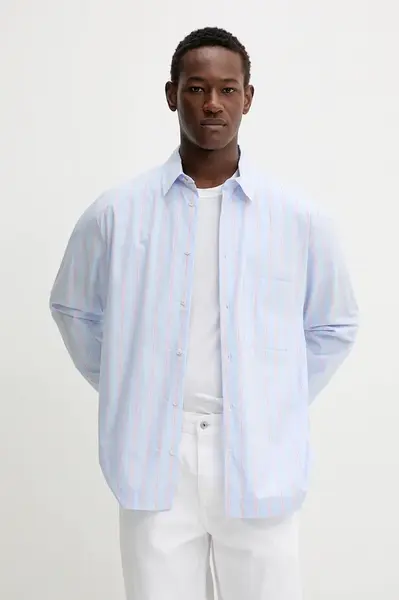 Bavlněná košile Won Hundred