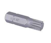 Bity RIBE, různé velikosti, úchyt 10 mm, délka 40 mm - JONNESWAY Velikost: M9