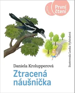 Ztracená náušnička - Daniela Krolupperová