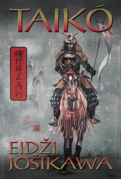 Taikó - Eidži Jošikawa - e-kniha