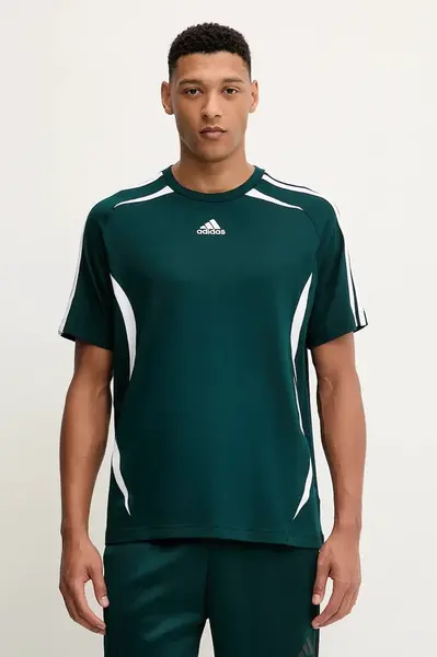 Bavlněné tričko adidas Originals Teamgeist