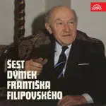 Šest dýmek Františka Filipovského - audiokniha