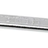 BGS technic Klíč očkový tvrzený, vyhnutý - BGS 1214-6x7 Velikost: 12x13 mm
