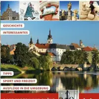 Písek - kapesní průvodce/německy - Jan Eliášek