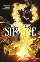 Doctor Strange 5: Tajná říše - John Barber, Niko Henrichon, Denis Hopeless
