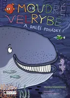 O moudré velrybě a další pohádky - Monika Nikodemová - e-kniha