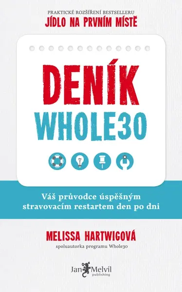 Deník Whole 30 - Melissa Hartwigová