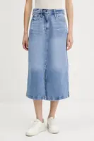 Džínová sukně Tommy Jeans