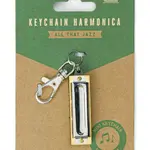 Přívěsek s harmonikou Gentlemen's Hardware Mini Harmonica více barev