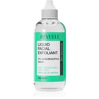Revuele Liquid Facial Exfoliant 9% AHA/BHA/PHA blend exfoliační peelingové sérum pro mastnou pleť 125 ml