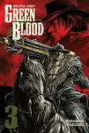 Green blood - Zelená krev 3 - Masasumi Kakizaki