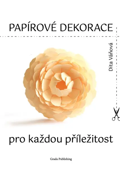 Papírové dekorace - Váňová Dita