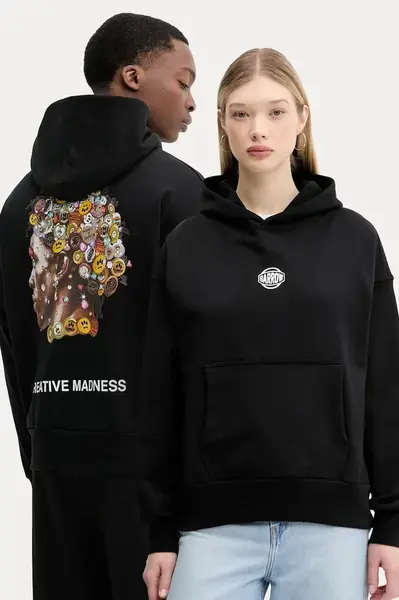 Bavlněná mikina Barrow