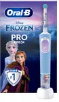ORAL-B Pro Kids Ledové království Elektrický zubní kartáček s designem