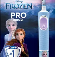 ORAL-B Pro Kids Ledové království Elektrický zubní kartáček s designem