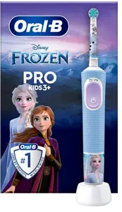 ORAL-B Pro Kids Ledové království Elektrický zubní kartáček s designem