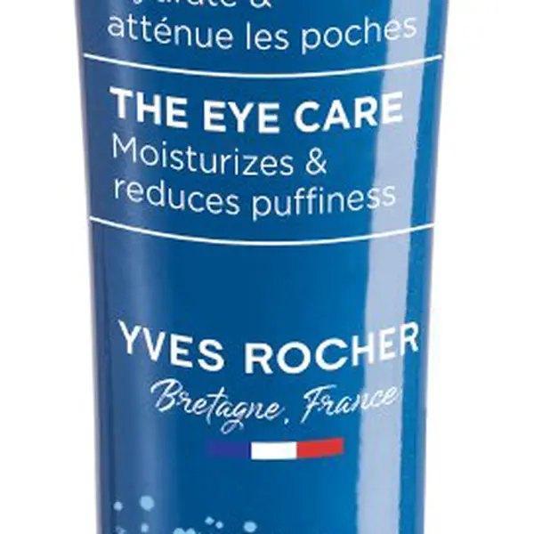YVES ROCHER Zklidňující péče proti otokům v okolí očí 15 ml