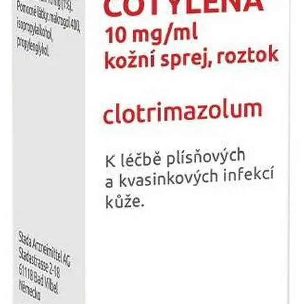 COTYLENA kožní sprej 30 ml