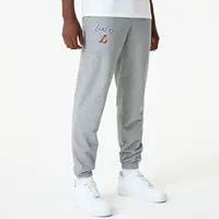 New Era NBA ESSENTIALS JOGGER LOSLAK Pánske tepláky, sivá, veľkosť