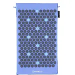 HMS AKM010 Akupresúrna podložka, fialová, veľkosť