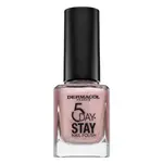 Dermacol 5 Day Stay Nail Polish lak na nehty 03 Secret Wish 11 ml