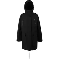 REGATTA OUTDOORS VALENTA W Dámska bunda, čierna, veľkosť