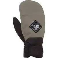 Horsefeathers MIDWAY Unisexové zimné rukavice, sivá, veľkosť