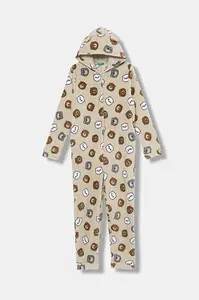 Dětský pyžamový overal United Colors of Benetton