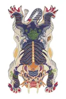 Vlněný koberec Bongusta Dragon 110 x 200 cm