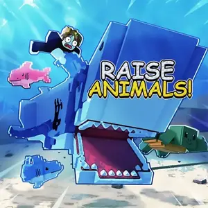 Raise Animal Items > Animals > Tyranosaurus Rex