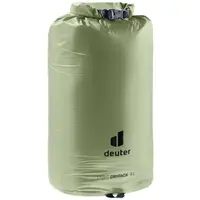 DEUTER LIGHT DRYPACK 8 Vodotěsný vak, zelená, velikost