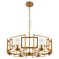 MAYTONI STROPNÍ ZÁVĚSNÉ SVÍTIDLO, 65,6/35,5/65,6 cm