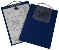 EICHNER Desky na dokumenty A4 s kapsou, různé barvy - Turbo Barva: modrá