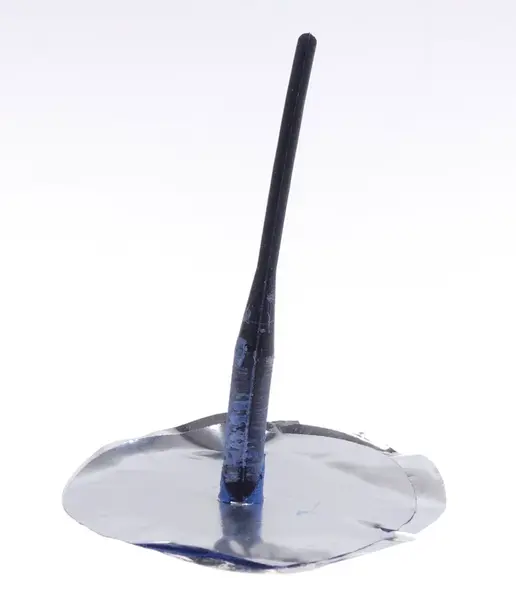 Ferdus Opravné hříbky na průpichy plášťů ON (různé rozměry) Varianta: ON 6. dřík průměru 6 mm. hlava 45 mm. 1 ks