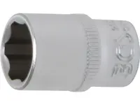 BGS technic Hlavice nástrčné, 1/4", různé velikosti, profil Super Lock - BGS Velikost: 11 mm