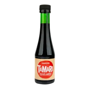 COUNTRY LIFE Tamari sójová omáčka 200 ml