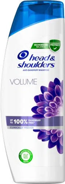 HEAD & SHOULDERS šampón Extra Volume 400 ml