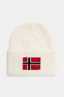 Čepice s vlnou Napapijri F-Evei