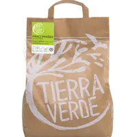 TIERRA VERDE Prací prášek z mýdlových ořechů na bílé prádlo 5 kg