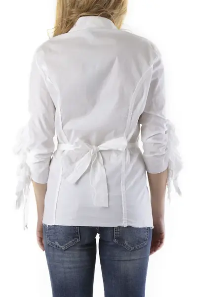 Sexy Woman Blouse Donna