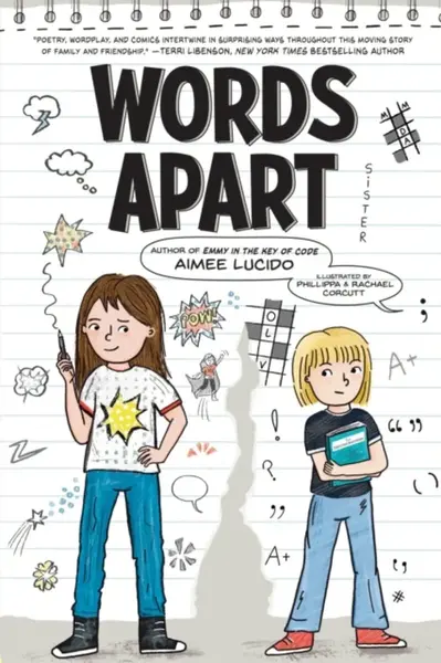Words Apart - Aimee Lucido