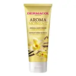 Dermacol Aroma Moment Krém na ruce Vanilka 100 ml