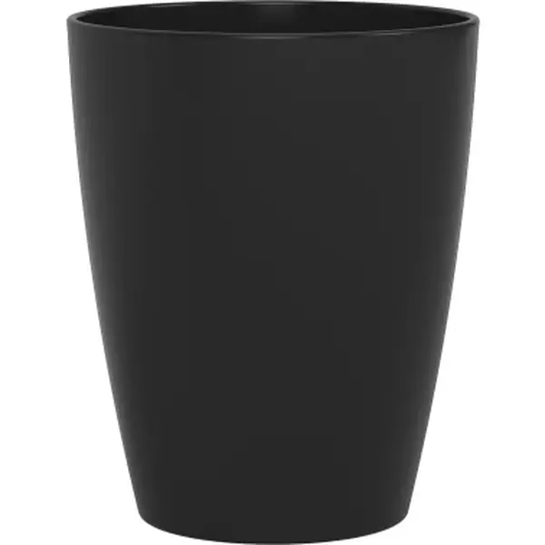 Kelímek na pití Caruba Eco 250 ml, černý