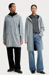 Nepremokavá bunda Rains 12020 Long Jacket W3