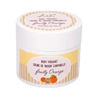 BADEFEE Tělový jogurt Fruity Orange 250 ml