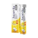 ASCORVITA Max 20 šumivých tablet